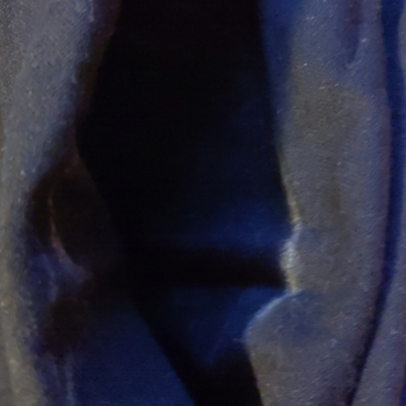 code blue black capri jeans size 12/30 - Picture 14 of 14